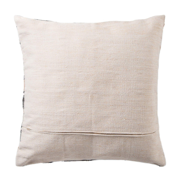 Jaipur Living Jaipur Living Kayenta Geometric Floor Pillow Cover Recycled Pet Boho Southwestern Accent PLC102266