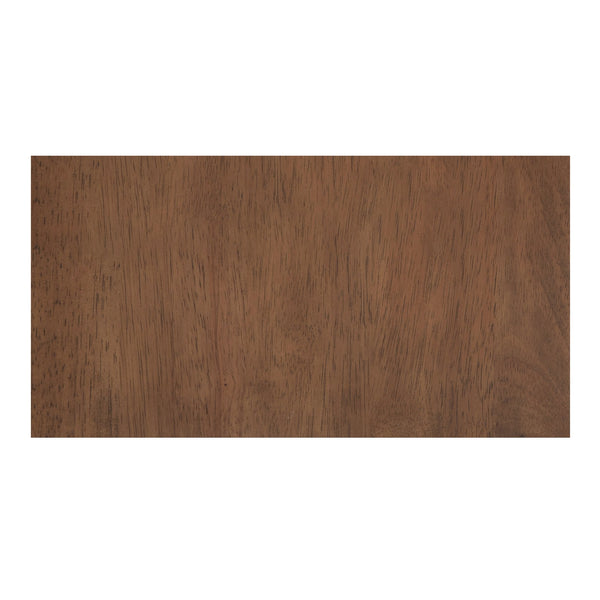 Moe's Home Edwin Accent Chair - 70s-inspired Armless Design With Natural Sophistication And Plush Comfort White Upholstery, 98% Polyester,2% Linen,Solid Ash & Plywood Frame Zt-1040-05