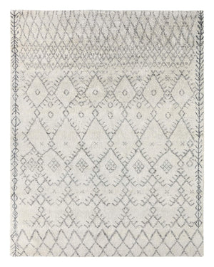 Jaipur Living Jaipur Living Zola Hand-spun Wool Lattice Rug Moroccan Geometric for Rooms RUG152470