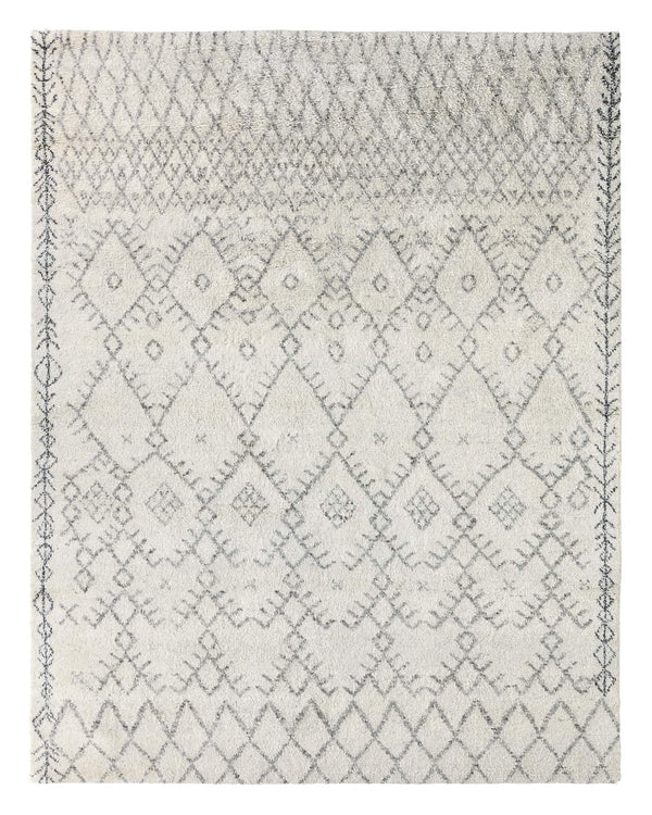 Jaipur Living Jaipur Living Zola Hand-spun Wool Lattice Rug Moroccan Geometric for Rooms RUG152470