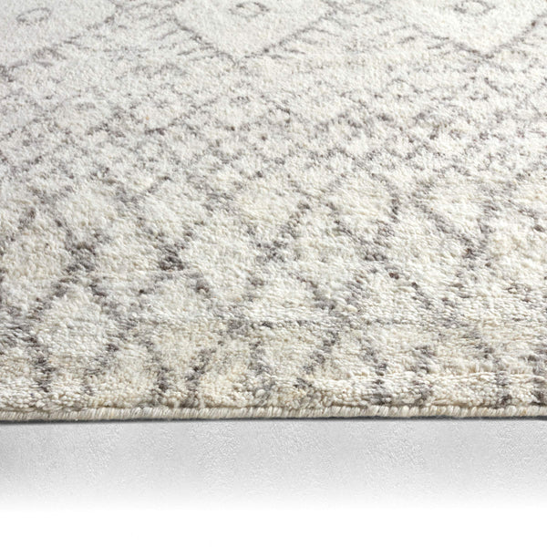 Jaipur Living Jaipur Living Zola Hand-spun Wool Lattice Rug Moroccan Geometric for Rooms RUG152470
