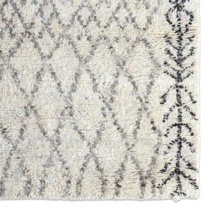 Jaipur Living Jaipur Living Zola Hand-spun Wool Lattice Rug Moroccan Geometric for Rooms RUG152470