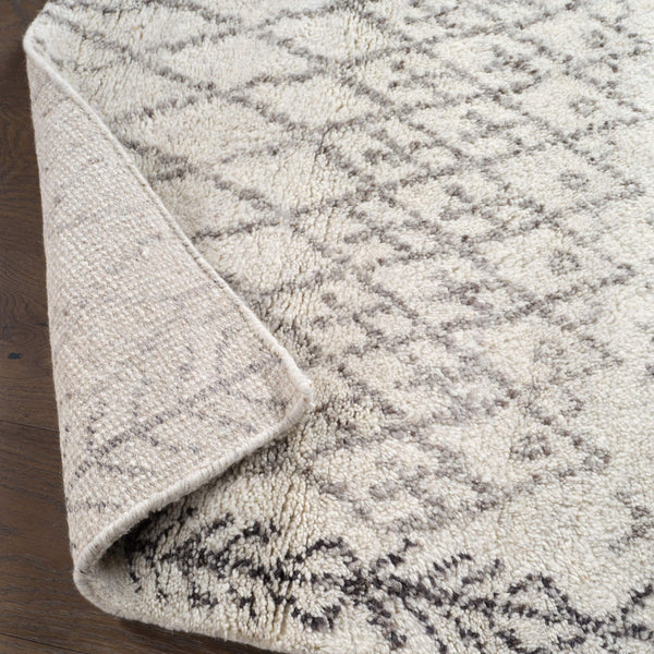 Jaipur Living Jaipur Living Zola Hand-spun Wool Lattice Rug Moroccan Geometric for Rooms RUG152470