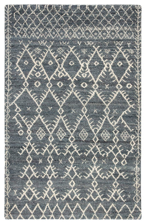 Jaipur Living Jaipur Living Zola Hand-knotted Wool Trellis Rug Plush Bohemian Floor Accent RUG141922