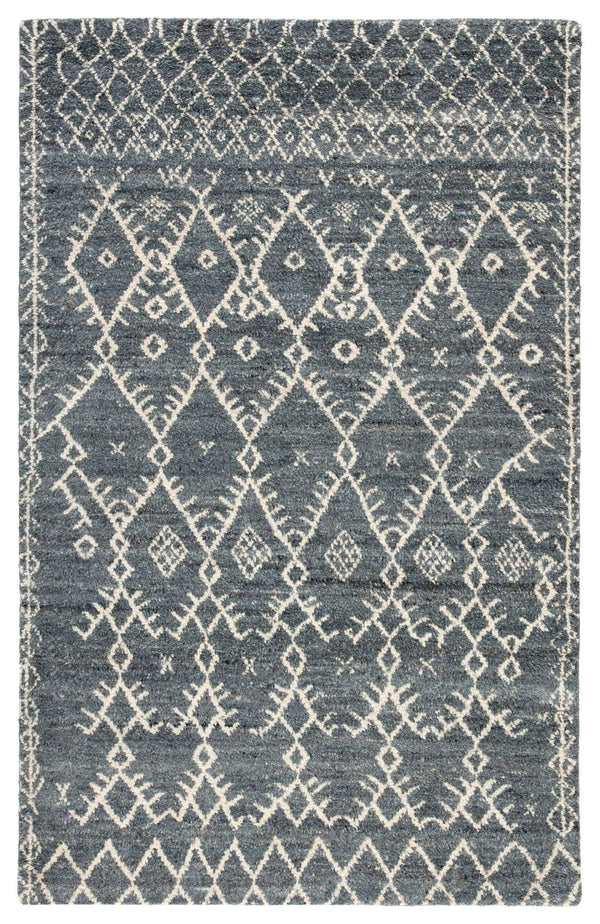 Jaipur Living Jaipur Living Zola Hand-knotted Wool Trellis Rug Plush Bohemian Floor Accent RUG141922