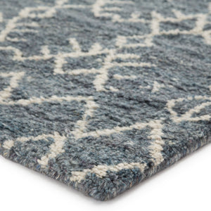 Jaipur Living Jaipur Living Zola Hand-knotted Wool Trellis Rug Plush Bohemian Floor Accent RUG141922