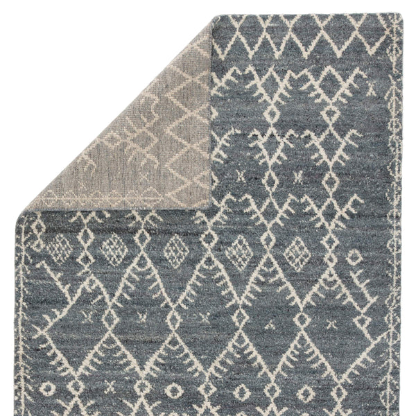 Jaipur Living Jaipur Living Zola Hand-knotted Wool Trellis Rug Plush Bohemian Floor Accent RUG141922