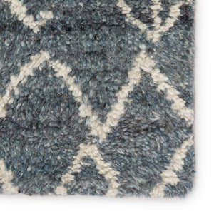 Jaipur Living Jaipur Living Zola Hand-knotted Wool Trellis Rug Plush Bohemian Floor Accent RUG141922