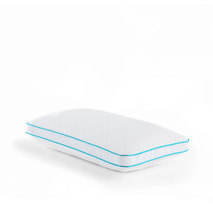 Malouf Flexfill™ Pillow - Shredded Memory Foam With Cooling Cover For Ultimate Sleep Comfort And Support White White Zzqqpehfsd