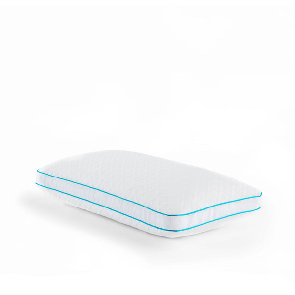 Malouf Flexfill™ Pillow - Shredded Memory Foam With Cooling Cover For Ultimate Sleep Comfort And Support White White Zzqqpehfsd