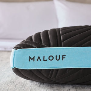Malouf Ice Cloud ™ Pillow With Omniphase ™ Cooling Technology For Unmatched Comfort And Sleep Quality   Zzkklpicgf