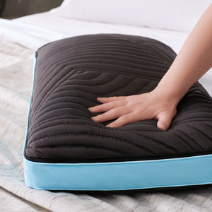 Malouf Ice Cloud ™ Pillow With Omniphase ™ Cooling Technology For Unmatched Comfort And Sleep Quality   Zzkklpicgf