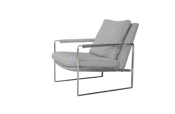 Soho Concept Zara Small Armchair In Camira Era Fabric & Velvet - Modern Design, 10-year Guarantee, Stylish Comfort Black,White  Soho-concept-dining-chair-12619