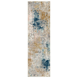 Rendition by Stacy Garcia Home Zelig Machine Woven Triexta Modern/Contemporary Area Rug