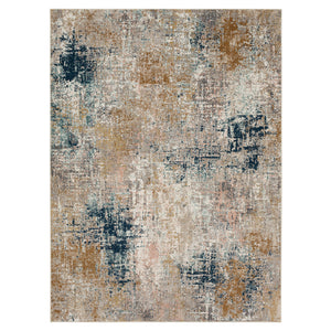 Rendition Abstract Area Rug by Stacy Garcia Home – Stylish, Stain-Resistant, Made in USA for Elegance