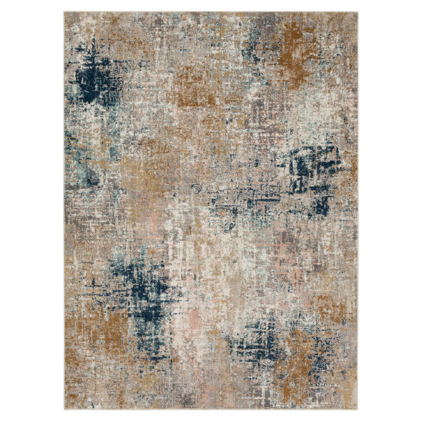 Rendition Abstract Area Rug by Stacy Garcia Home – Stylish, Stain-Resistant, Made in USA for Elegance