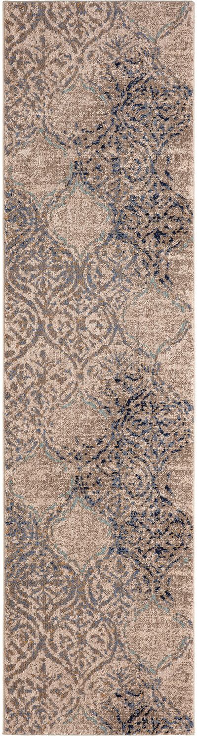 Zendaya Indigo 2' x 3' Area Rug Karastan Rugs