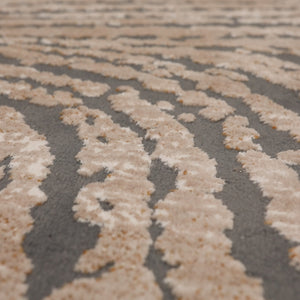 Rendition Modern Geometric Area Rug by Stacy Garcia Home – Stain Resistant, Easy Care, Stylish Design