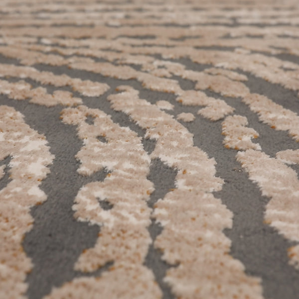 Rendition Modern Geometric Area Rug by Stacy Garcia Home – Stain Resistant, Easy Care, Stylish Design