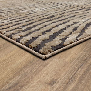 Rendition Modern Geometric Area Rug by Stacy Garcia Home – Stain Resistant, Easy Care, Stylish Design