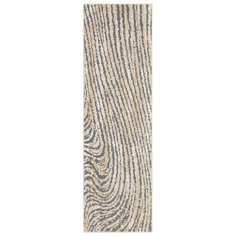 Rendition Modern Geometric Area Rug by Stacy Garcia Home - Stain Resistant & Easy Care Design