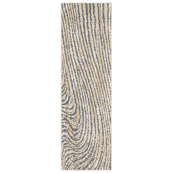 Rendition Modern Geometric Area Rug by Stacy Garcia Home - Stain Resistant & Easy Care Design