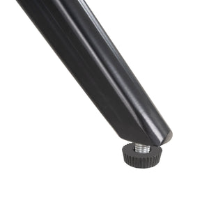 English Elm 360° Modern Swivel Upholstered Home Office Chair Set of 2 with Metal Base, 300lb Capacity, Stylish Dark Brown W757P304241