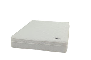 English Elm 9-inch Full Size Mattress - 9" Bonnell Coil Inner Spring, 2.5" Euro Top Comfort, Supportive Sleep Solution B011P396707