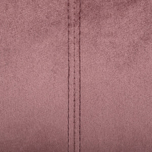 English Elm Christopher Knight Home® - 3 Seater Sofa - Modern Glam Blush Velvet Design With Gold Legs, Channel-Stitched For Ultimate Comfort 70395.00ABLSH_70395.00BBLSH