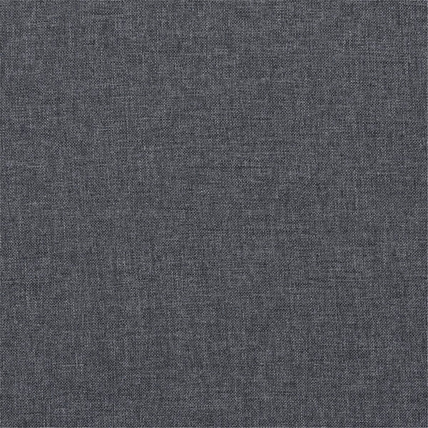 English Elm Linen Convertible Sleeper Loveseat with USB Ports, Cup Holders & Storage Pockets — Dark Gray Comfort B016S00047