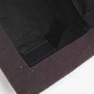 English Elm Cloud Style Sofa - Plush Teddy Velvet 2-Seater Couch For Cozy Living Room & Apartment Spaces W2705S00001-GIGA