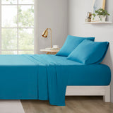 Intelligent Design Microfiber Casual All Season Soft Touch Sheet Set ID20-1080 Teal