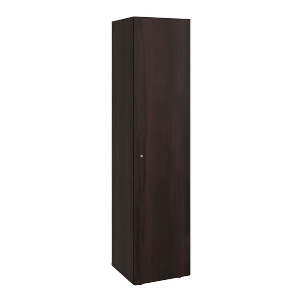English Elm Home Freestanding Tall Linen Cabinet with Four Shelves for Bathroom or Bedroom B200P465727