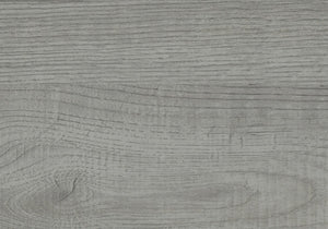 English Elm Accent Table Two Tier Narrow Black Laminate Metal Legs Modern Living Room Bedside B2710P218938