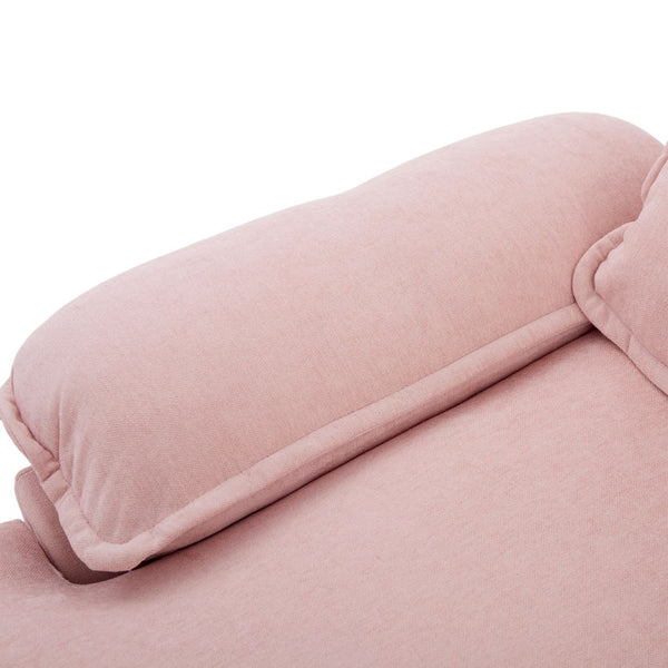 English Elm United We Win U-Shaped Modular Cloud Couch, 110" Chenille Sectional With Memory Foam & Storage W1568S00236-GIGA