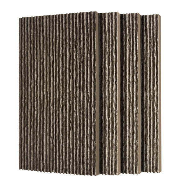 English Elm 3d Faux Stone Pu Wall Panels Set Lightweight Flame Resistant Architectural Accent W347P419659