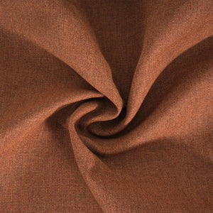 English Elm Christopher Knight Home® - Noah Outdoor Dining Chair Cushion - Plush, Durable, Fade-Resistant, Orange - Perfect For Patios! N775P291472O