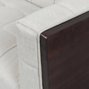 English Elm Christopher Knight Home® - 69871.00Abge_69871.00Bbge Elegant 3-Seater Sofa With Mid-Century Charm And Plush Beige Upholstery N771P225911M_N771P225927M