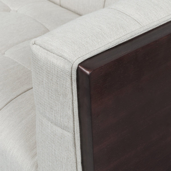 English Elm Christopher Knight Home® - 69871.00Abge_69871.00Bbge Elegant 3-Seater Sofa With Mid-Century Charm And Plush Beige Upholstery N771P225911M_N771P225927M