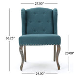 Christopher Knight Home® - Noble House - Niclas Fabric Chair