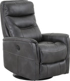 Parker Living Gemini - Flint Power Swivel Glider Recliner - Set of 2 Flint MGEM#812GSPB-2-FLI Parker House