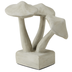 Concrete Mushrooms