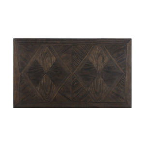 English Elm Traditional Rustic Lift-Top Cocktail Table with Hidden Storage, Pine Veneer Finish, Casters for Easy Mobility and Workspace Convenience Brown 47.5 L x 29.5 W x 22.5 H B011P387103