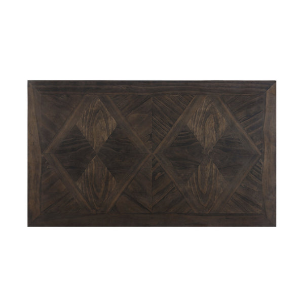 English Elm Traditional Rustic Lift-Top Cocktail Table with Hidden Storage, Pine Veneer Finish, Casters for Easy Mobility and Workspace Convenience Brown 47.5 L x 29.5 W x 22.5 H B011P387103