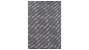 English Elm Moon- Queen Hybrid Mattress Graphite Memory Foam Pocketed Coils Medium Feel Sleep B342P315687