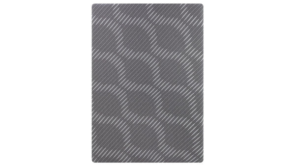 English Elm Moon- Queen Hybrid Mattress Graphite Memory Foam Pocketed Coils Medium Feel Sleep B342P315687