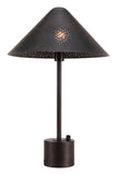 Cardo Table Lamp Bronze 56141 Zuo Modern