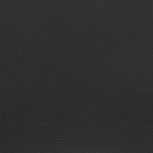 English Elm Tisbury Black Upholstered Adjustable Office Desk Chair with Premium Leatherette, Soft Padding & Casters B062P331101