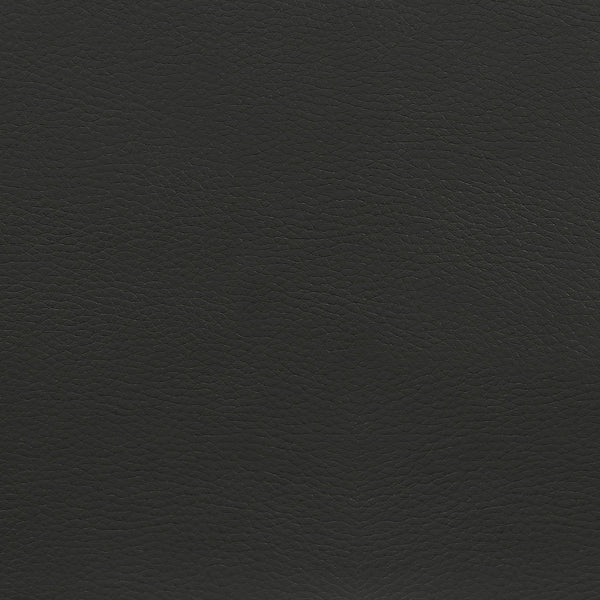 English Elm Tisbury Black Upholstered Adjustable Office Desk Chair with Premium Leatherette, Soft Padding & Casters B062P331101