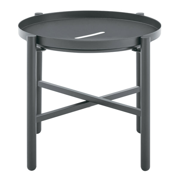 English Elm Sunset 3-Piece Conversation Set with Removable Zippered Cushions, Waterproof UV Fabric, Rust‑Resist Cream B365P397650